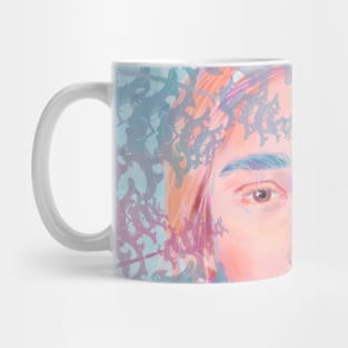 Fabulous girl Mug